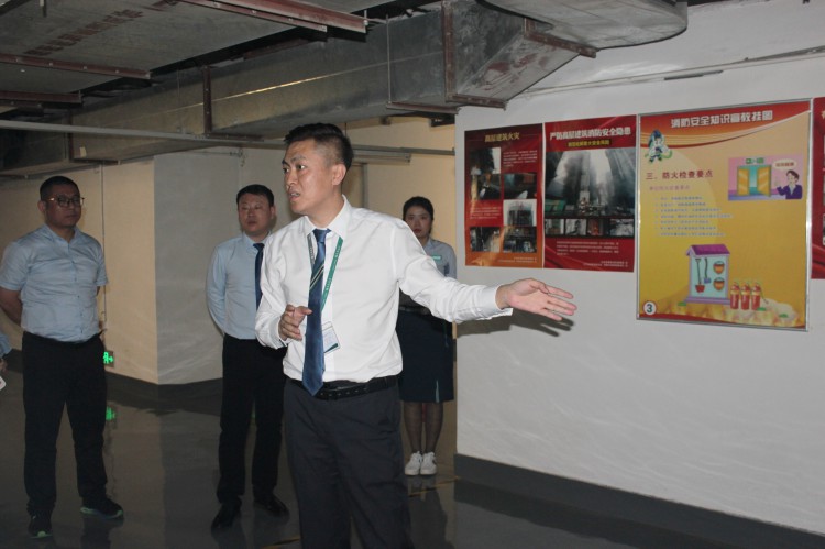 中意人寿辽宁省分公司举行消防安全知识培训保障企业安全生产