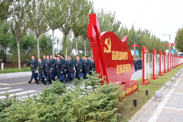 新任文职人员入列︱黑龙江省军区集中组织专业培训