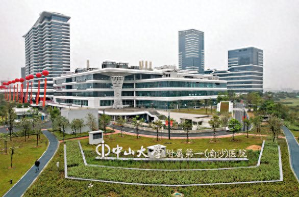 科技的力量！大湾区未来医院启用内地技术值得香港学习