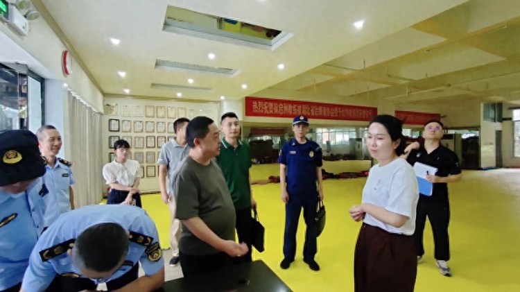 湖北宜昌：校外培训机构监管护苗暑期专项检查在行动