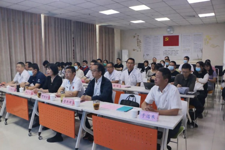 河南省直第三人民医院成功举办省级中医药继续教育项目“CME运动防护推广”培训班
