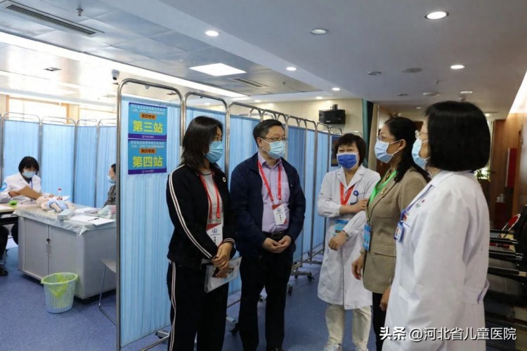 开始！河北省儿童医院2023年住院医师规范化培训招生