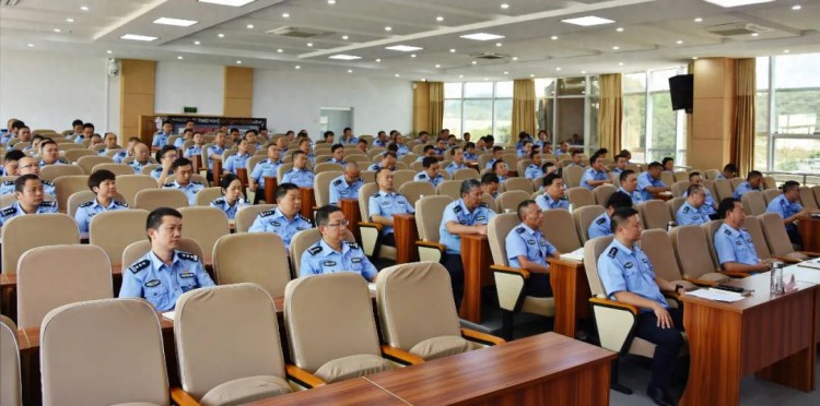 培训强化安全意识学习夯实稳定根基