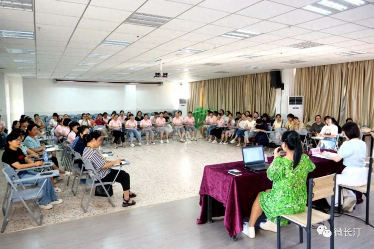 长汀：福建省教育厅下沉式培训助推教师专业化成长