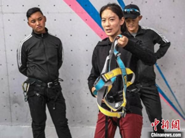 西藏开展专题培训提升青少年体育事业发展