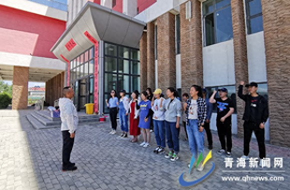 西宁十三中教育集团开展不忘初心立德树人班主任素质提升培训活动