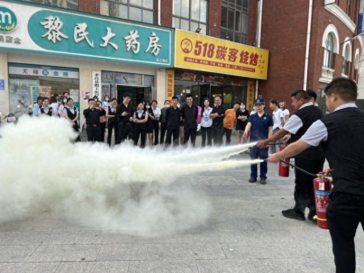 湖北孝感：开展安全生产月培训筑牢安全防火线