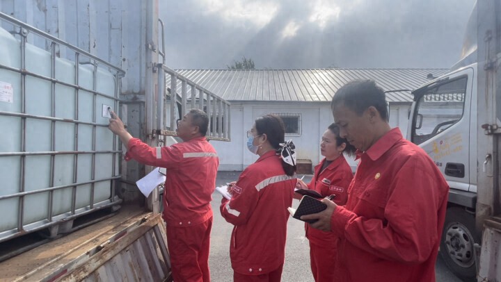 中国石油辽河油田物资公司：质量月开设本领提升实操培训