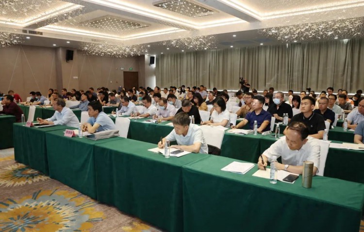 广东省农业生产托管服务业务培训班在安徽淮南举办