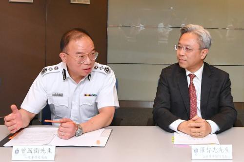 香港打造全新公务员学院提升培训 欲把握发展机遇