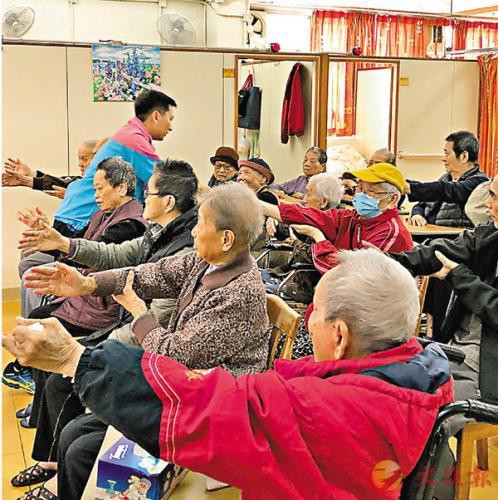 香港雇员再培训局办工作坊 助中老年人士转行再起步