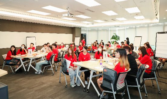 澳门青年到杭州阿里巴巴培训及见习计划开班仪式在杭举行