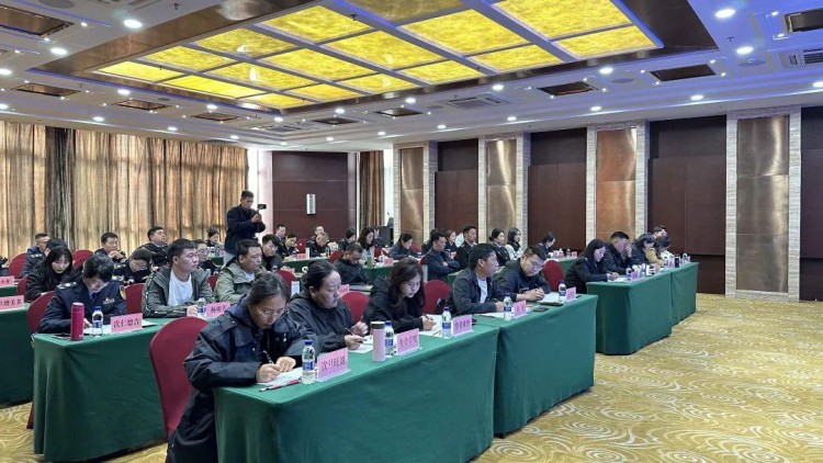 苏藏综合执法对口交流活动暨执法业务培训班开班仪式在拉萨市启动