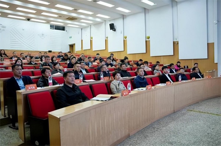 黑龙江绥化市举办2023年新闻发言人与新闻发布业务骨干培训班