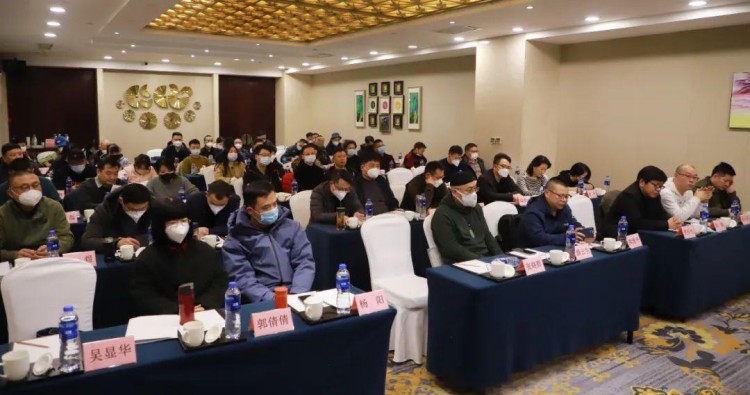 2022年江苏省书法家协会新文艺群体专题培训班开班仪式在宁举行