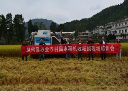 贵州省山地农业机械研究所多地开展水稻机械化技术培训