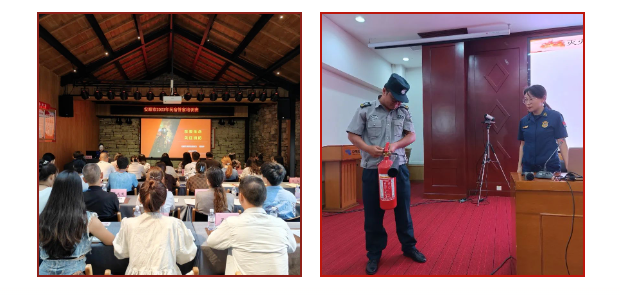 成立150天，贵州消防百人讲师团培训1100场、21万人