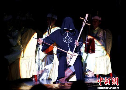 蒙古族长调和马头琴艺术人才培养在内蒙古开班 国内外百名学员参加