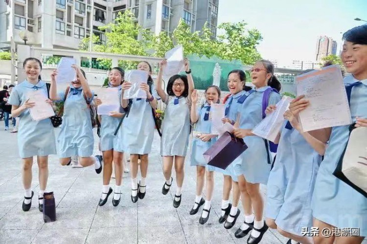 在两极分化严重的香港一个港漂女孩的曲折求学路