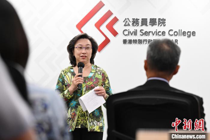 香港特区政府恢复在内地举办国家事务研习课程